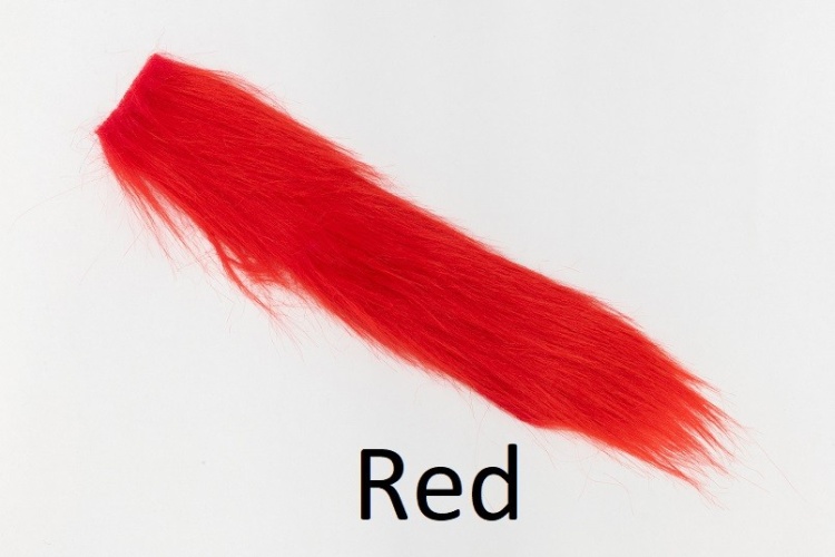 Veniard Ltd Streamer Fur Red